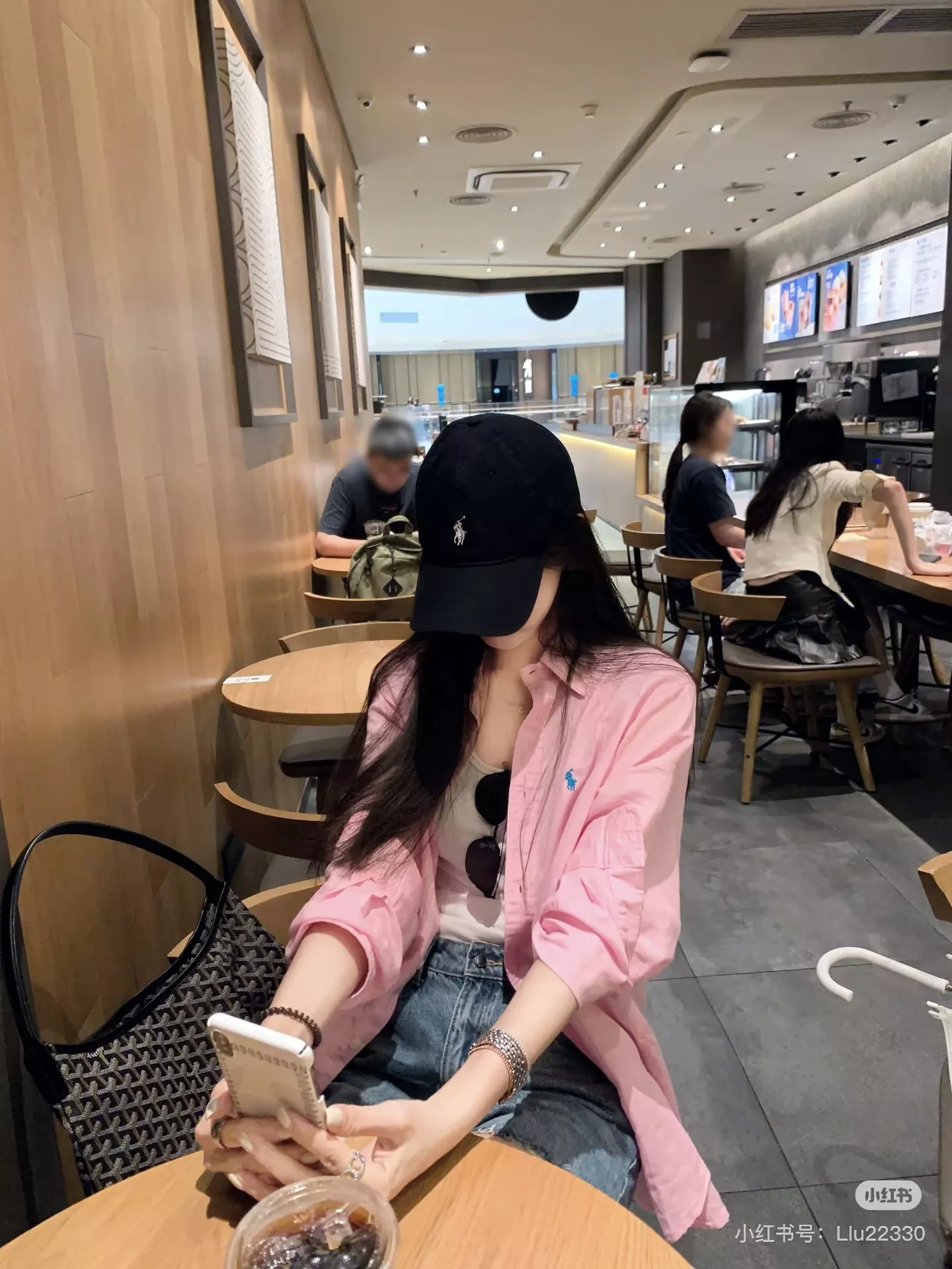 랄프로렌 클래식 포니 자수 코튼 린넨 셔츠 상세 이미지 47