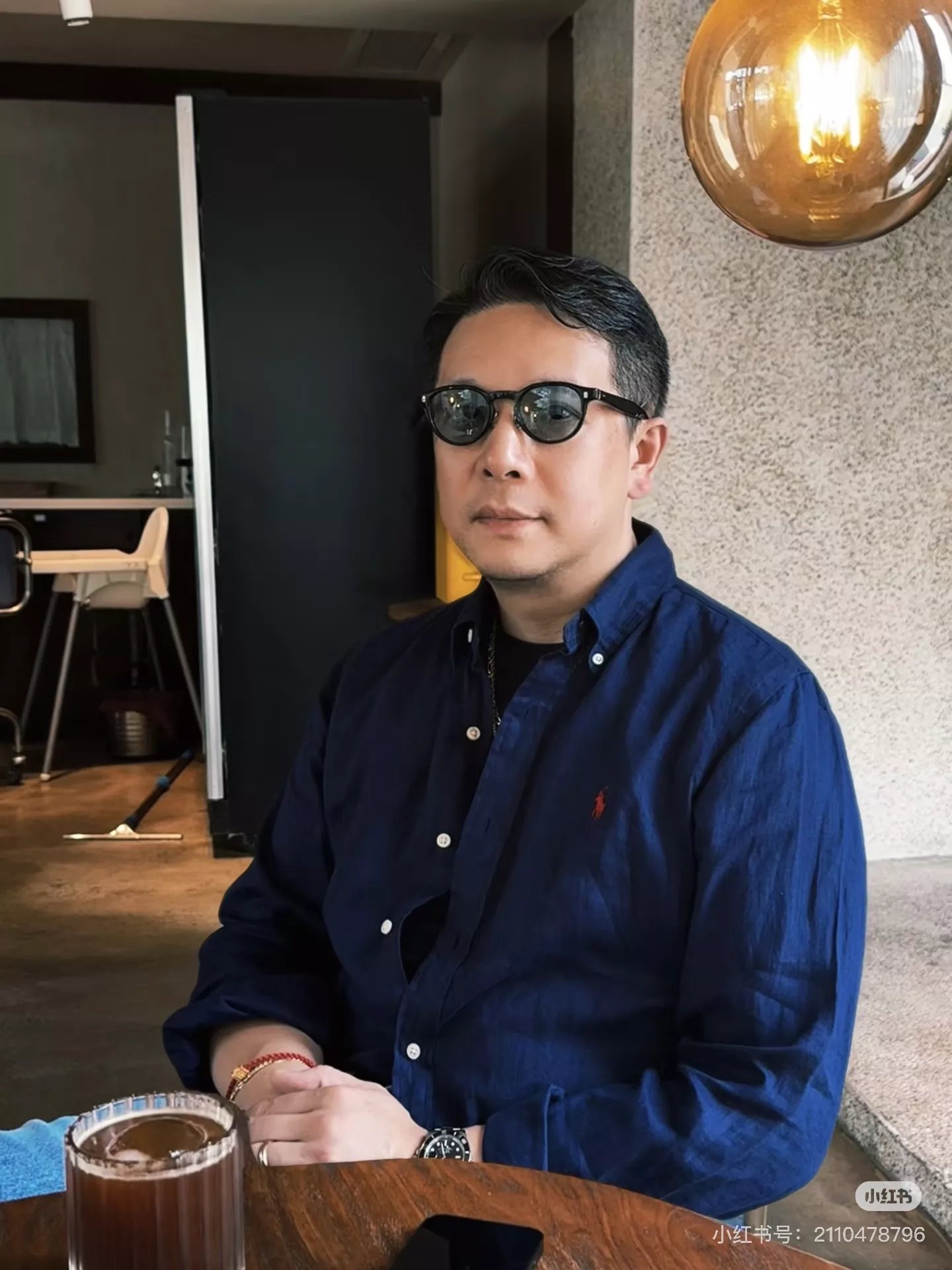 랄프로렌 클래식 포니 자수 코튼 린넨 셔츠 상세 이미지 36