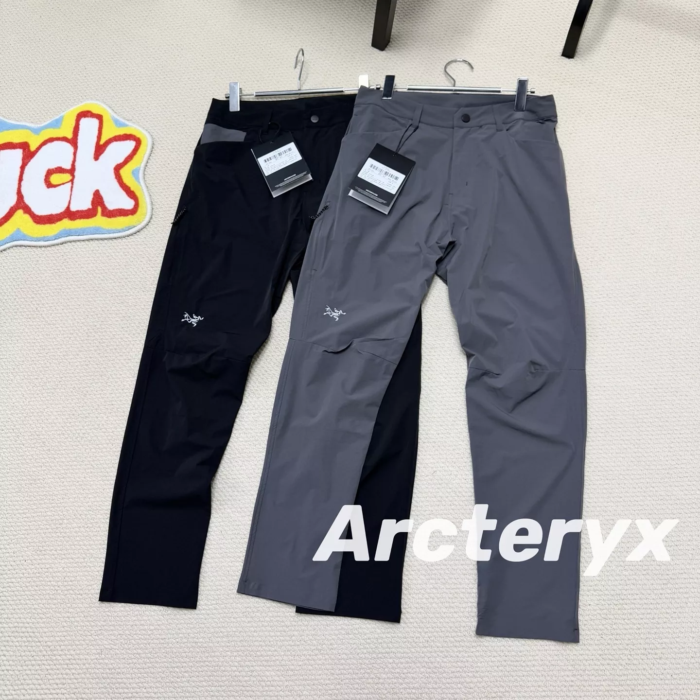 아크테릭스 크래그 코튼 팬츠 상세 이미지 1