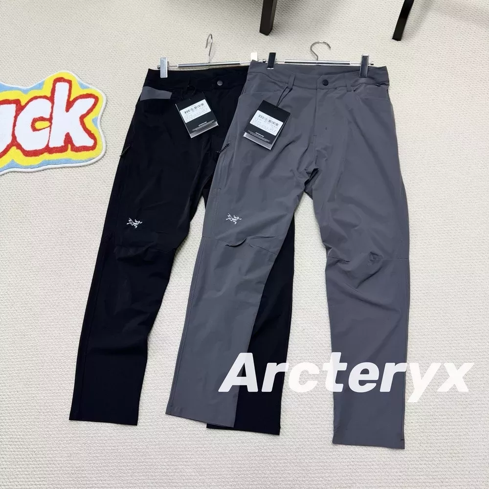 아크테릭스 크래그 코튼 팬츠
