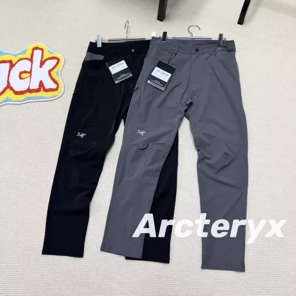 아크테릭스 크래그 코튼 팬츠