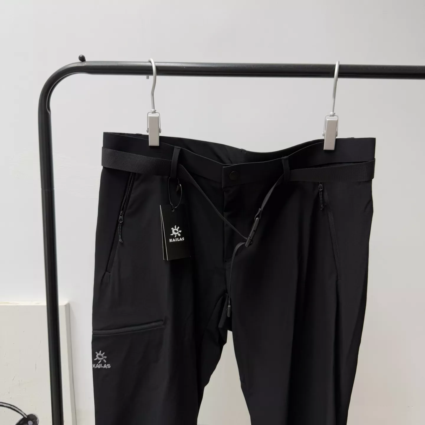 카일라스 여름 아웃도어 경량 기능성 팬츠 상세 이미지 3