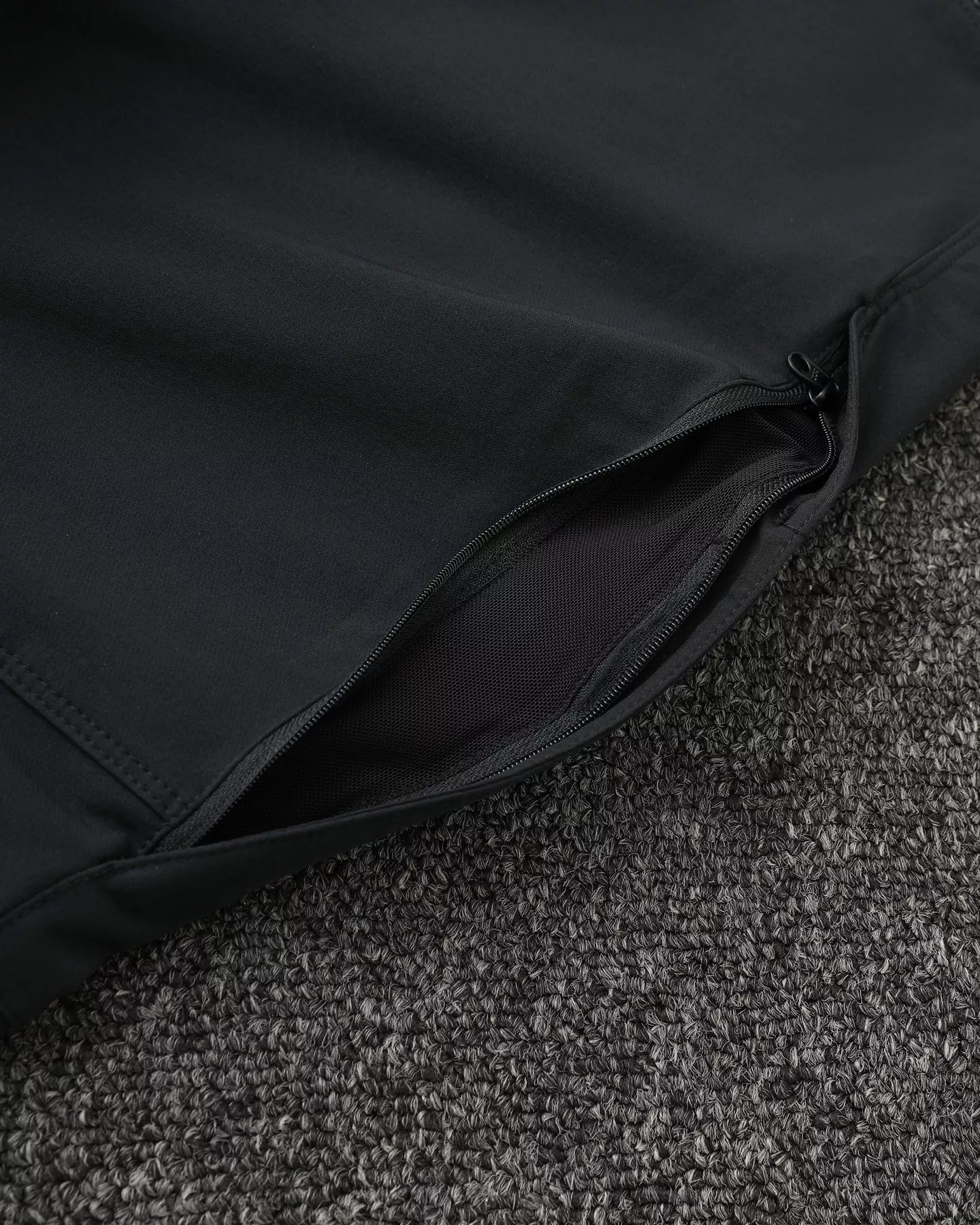 카일라스 아웃도어 소프트쉘 벨트 팬츠 상세 이미지 14