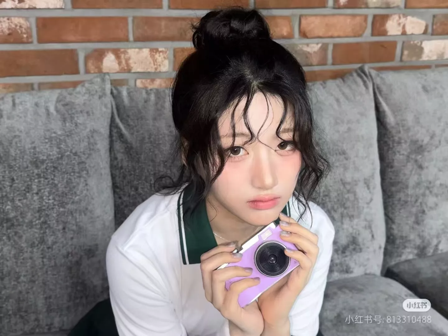 라코스테 클래식 자수 로고 폴로 반소매 상의 상세 이미지 42
