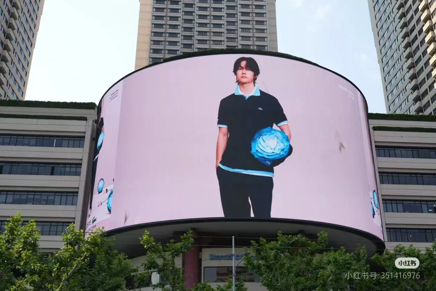 라코스테 클래식 자수 로고 폴로 반소매 상의 상세 이미지 41