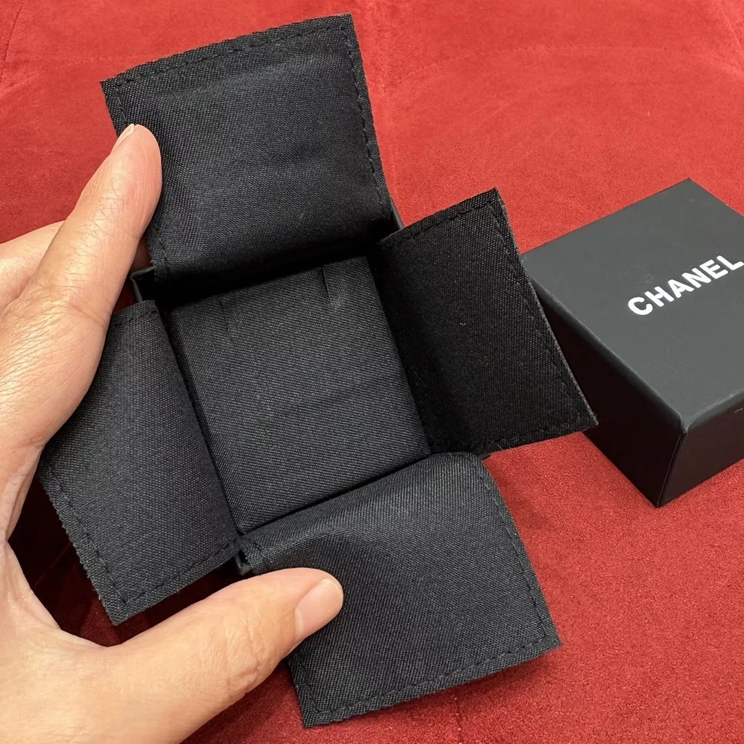 샤넬 더블 C 메탈 스카프 포인트 링 상세 이미지 23