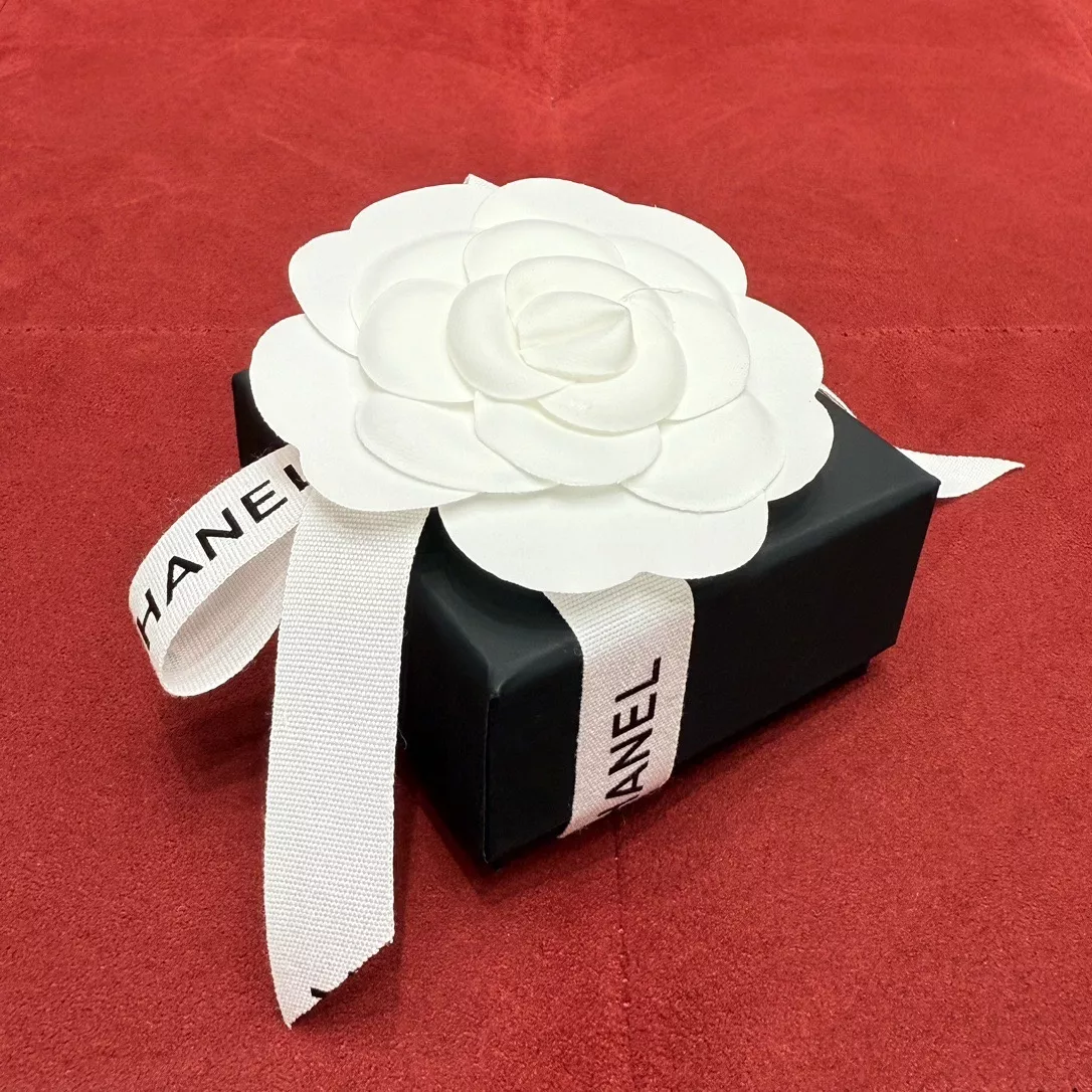 샤넬 더블 C 메탈 스카프 포인트 링 상세 이미지 21