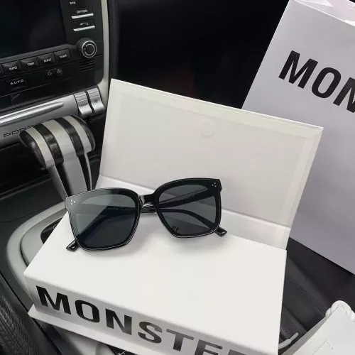 젠틀몬스터 드리머 17 블랙 선글라스