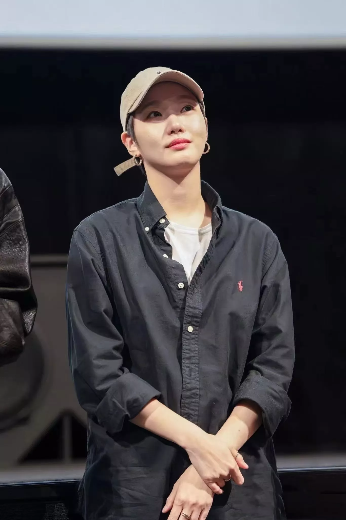 랄프로렌 코튼 옥스포드 포니 자수 셔츠 상세 이미지 33