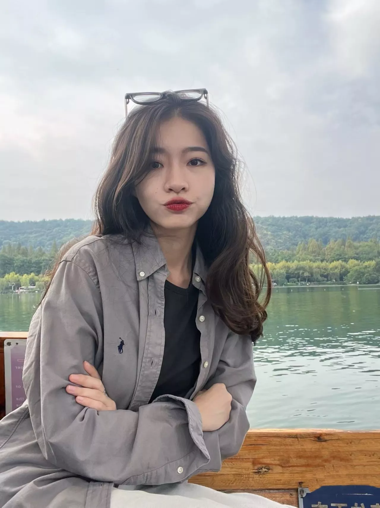 랄프로렌 코튼 옥스포드 포니 자수 셔츠 상세 이미지 27