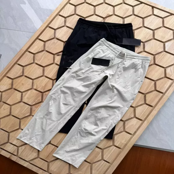 아크테릭스 아웃도어 무드 코튼 롱팬츠