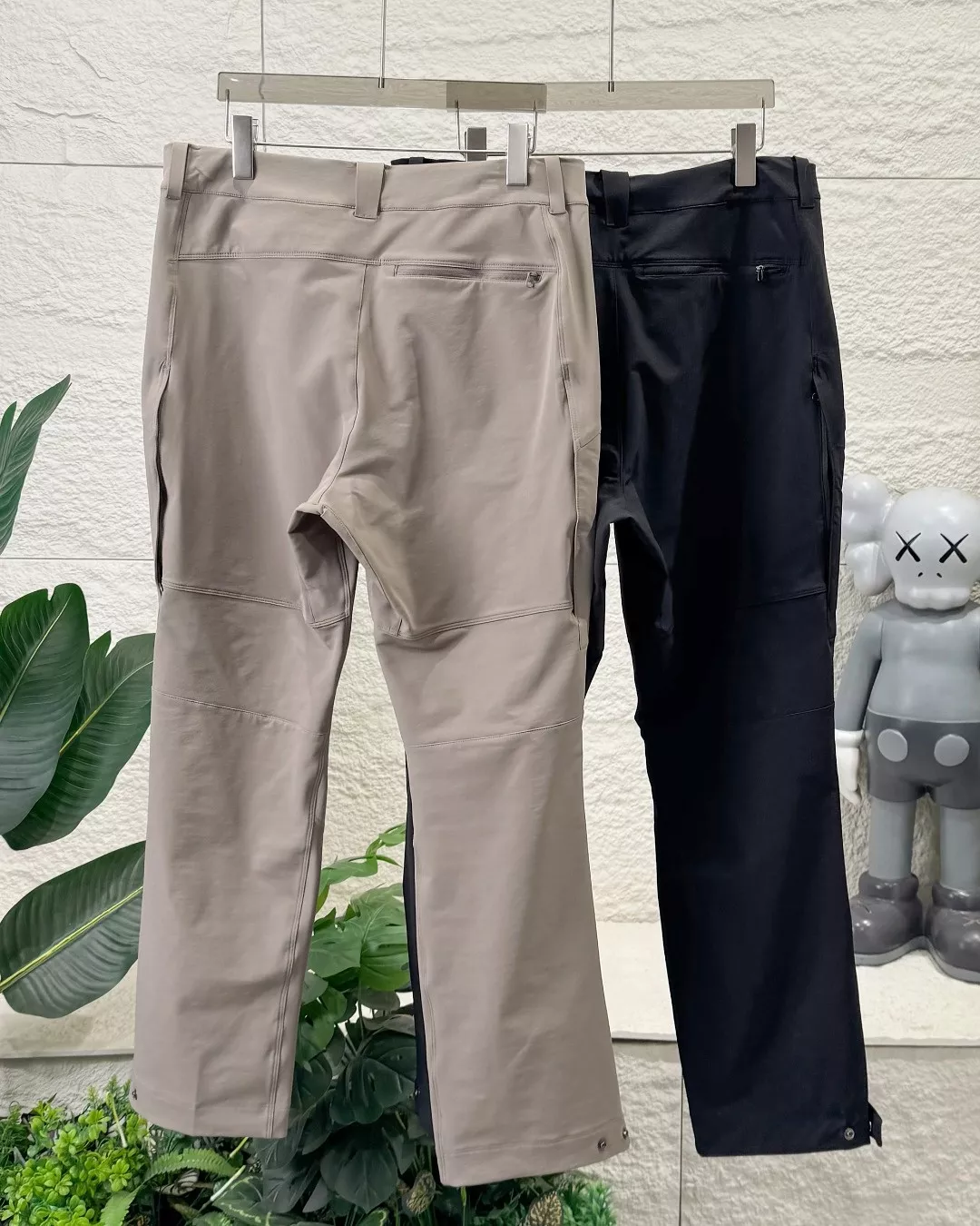 카일라스 아웃도어 소프트쉘 벨트 팬츠 상세 이미지 5