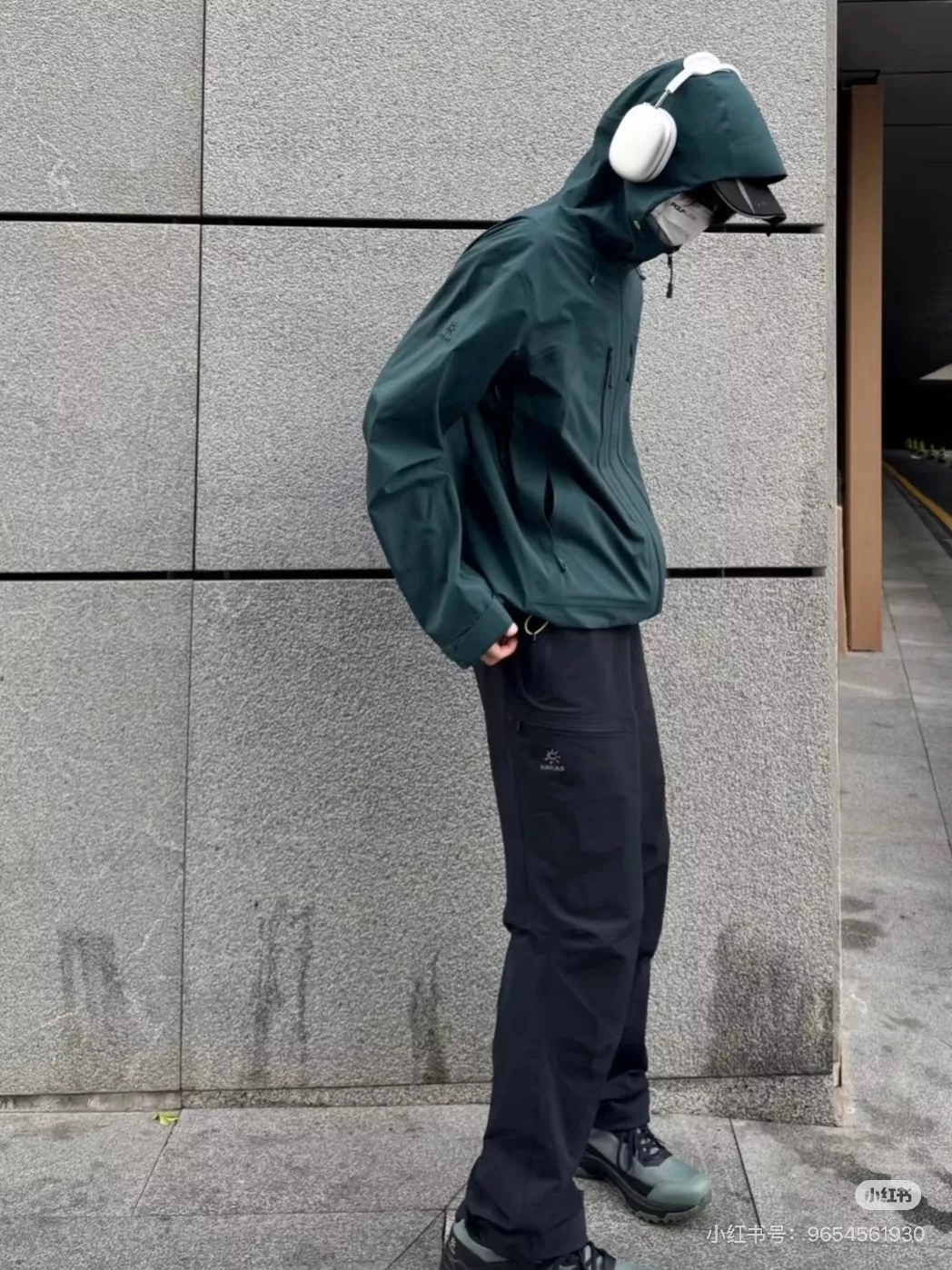 카일라스 아웃도어 경량 소프트쉘 팬츠 상세 이미지 27