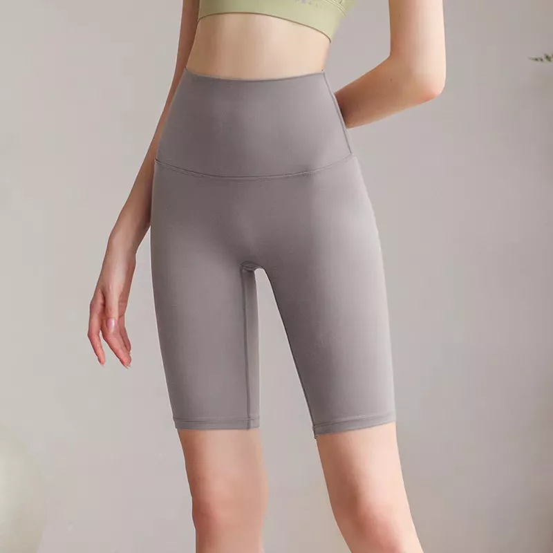 룰루레몬 하이라이즈 요가 5부 팬츠 상세 이미지 22