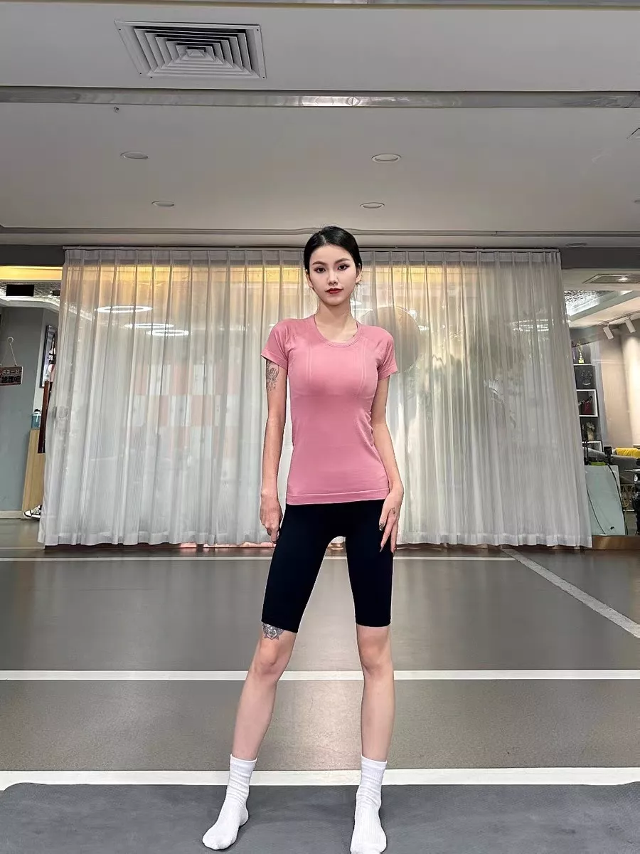 룰루레몬 하이라이즈 요가 5부 팬츠 상세 이미지 20