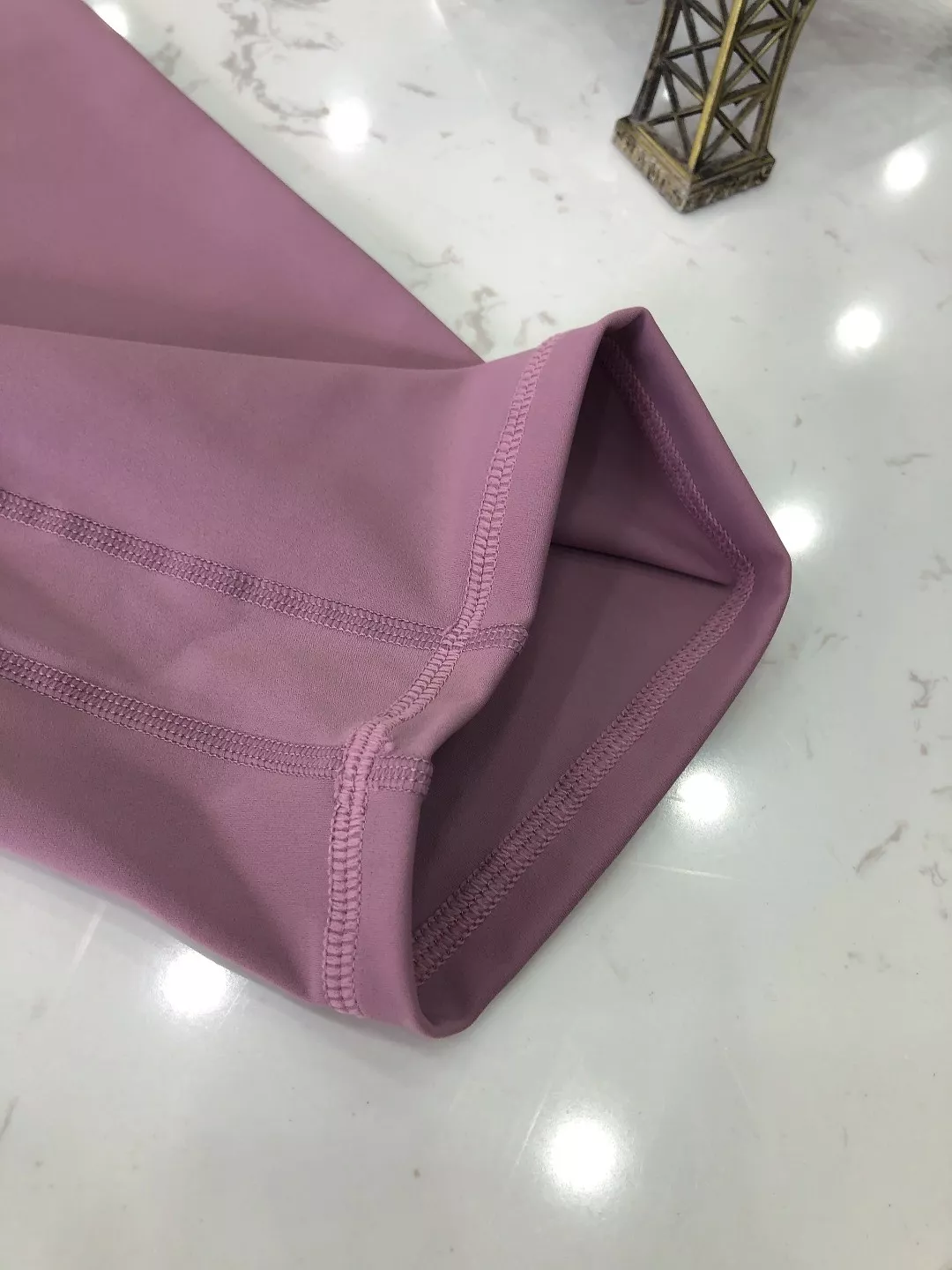 룰루레몬 하이라이즈 요가 5부 팬츠 상세 이미지 9