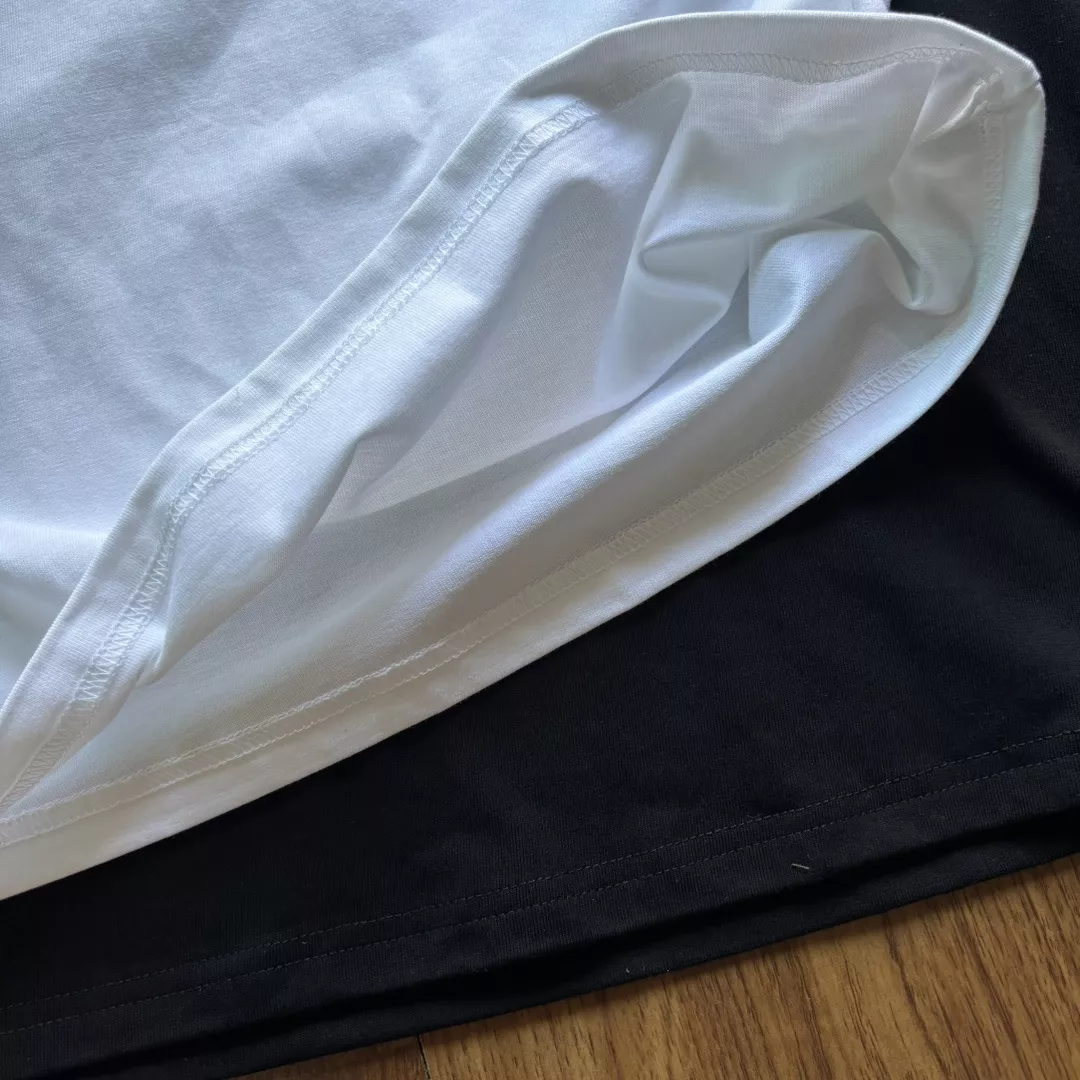 노스페이스 아웃도어 프린트 반팔 코튼 탑 상세 이미지 14