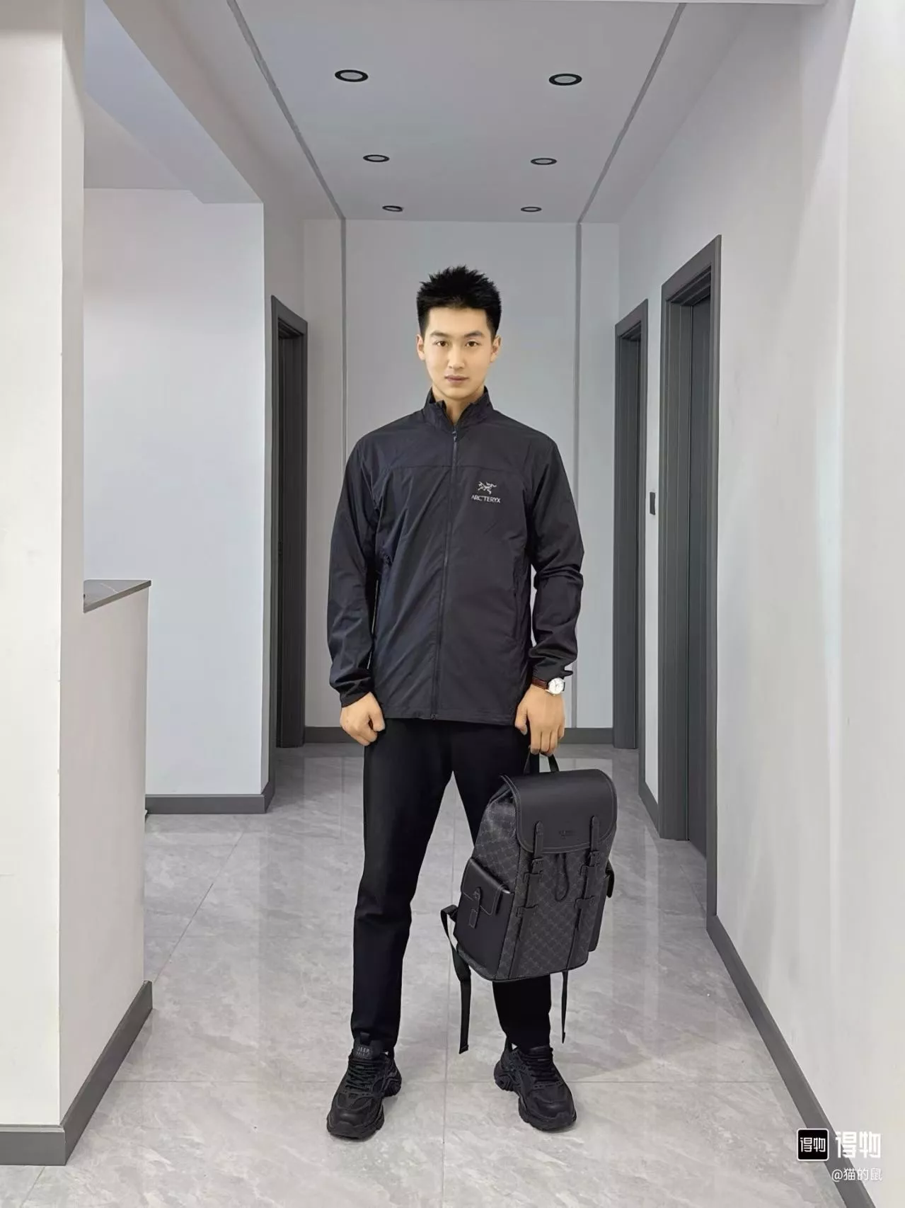 아크테릭스 스쿼미시 스탠드넥 바람막이 상세 이미지 59