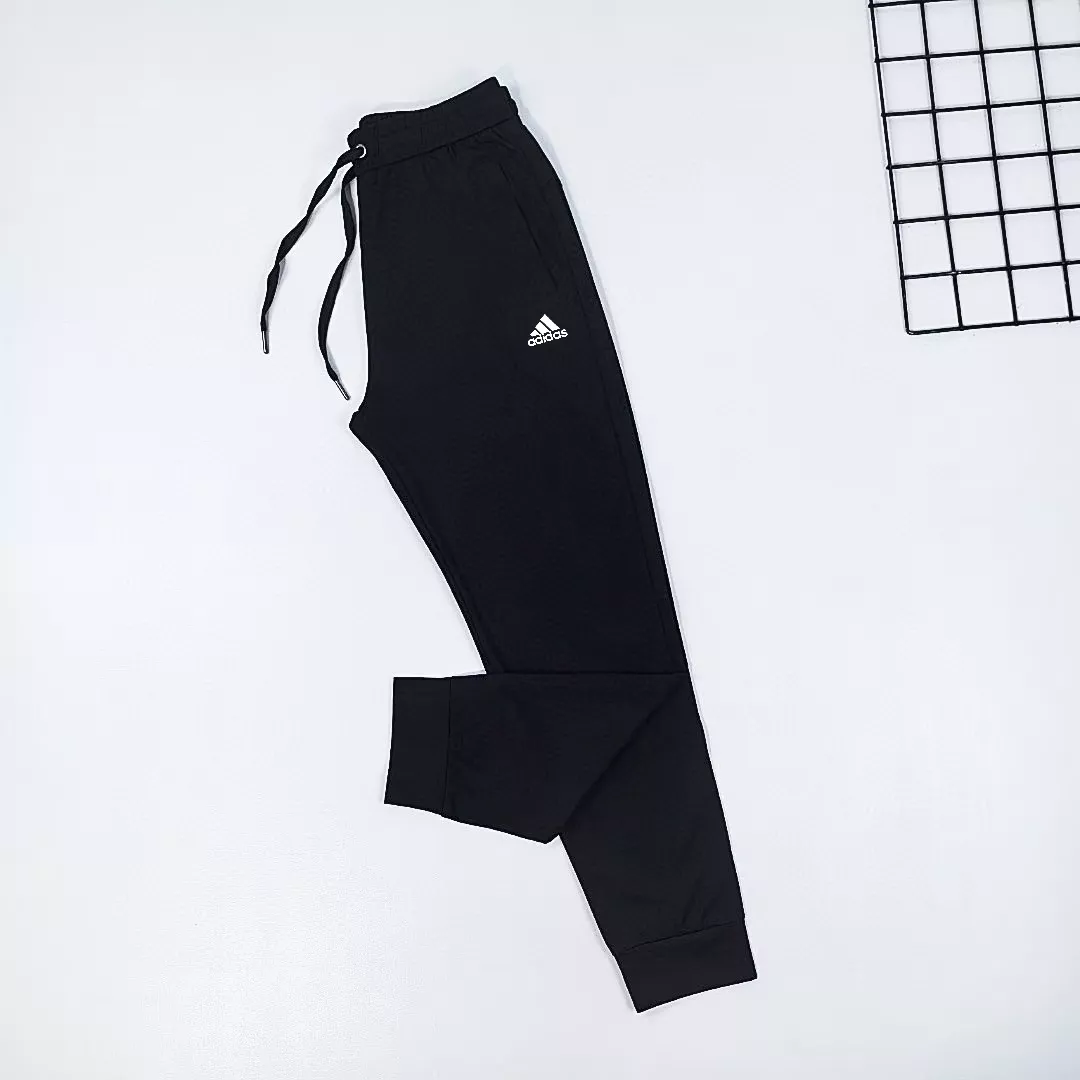 아디다스 로마 원단 조거 스웨트 팬츠 상세 이미지 3