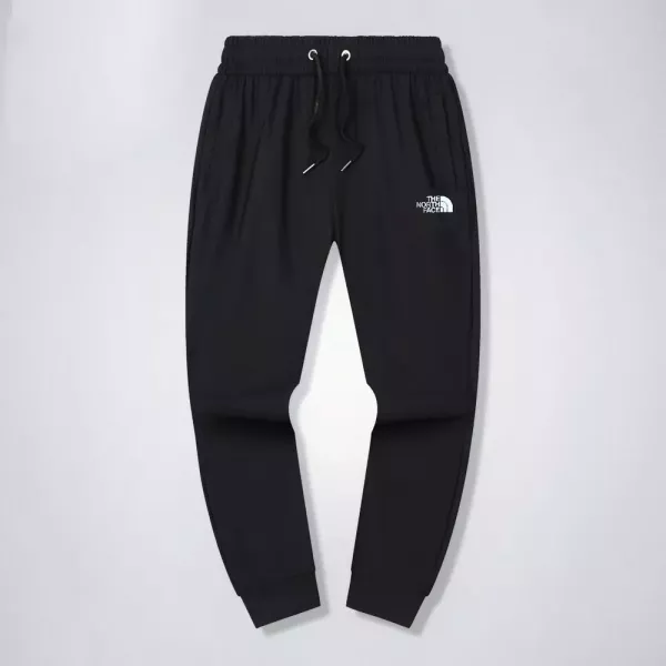 노스페이스 로마 원단 밴딩 조거 팬츠