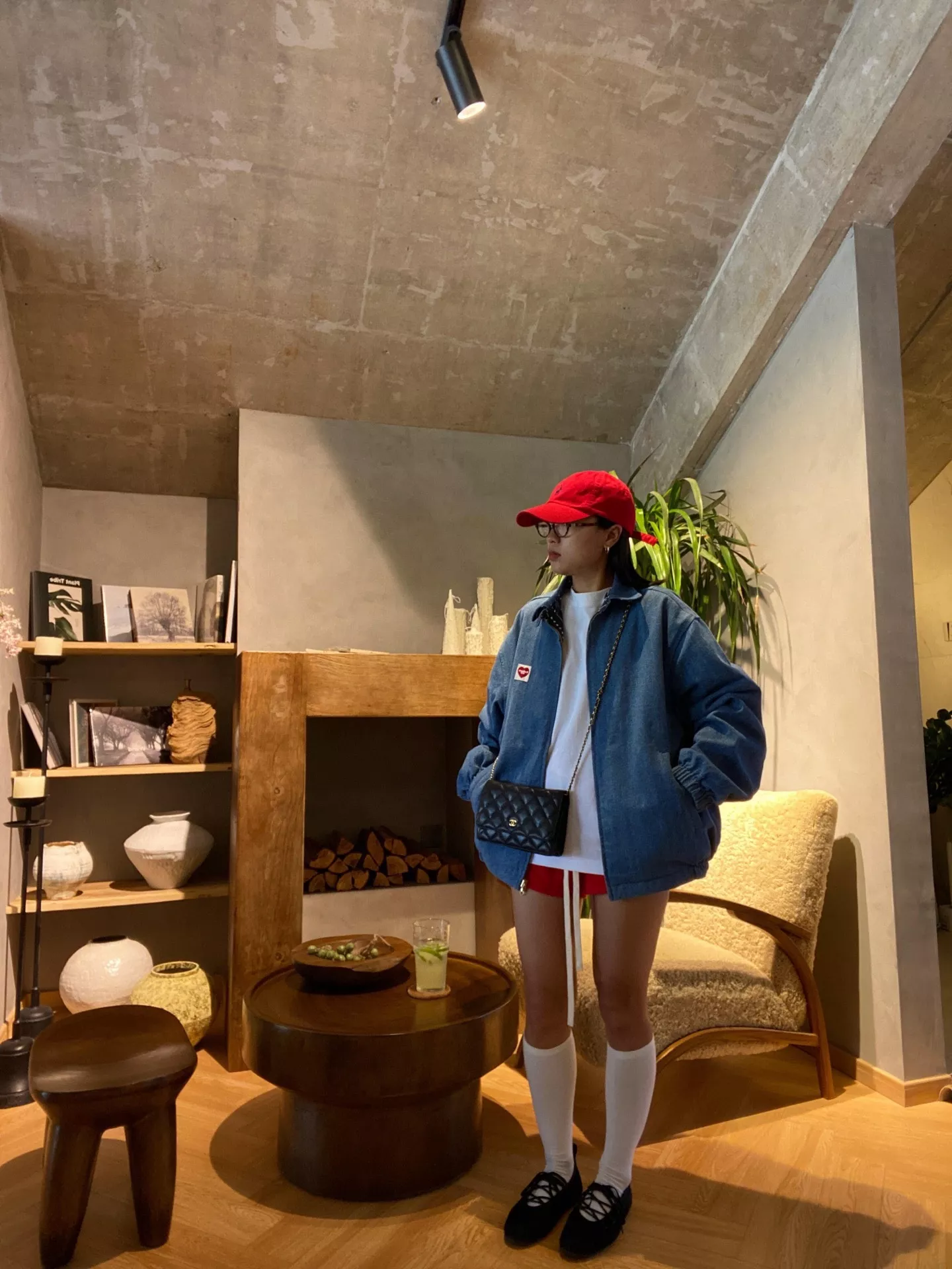 칼하트 하트 로고 리버서블 워크 재킷 상세 이미지 46