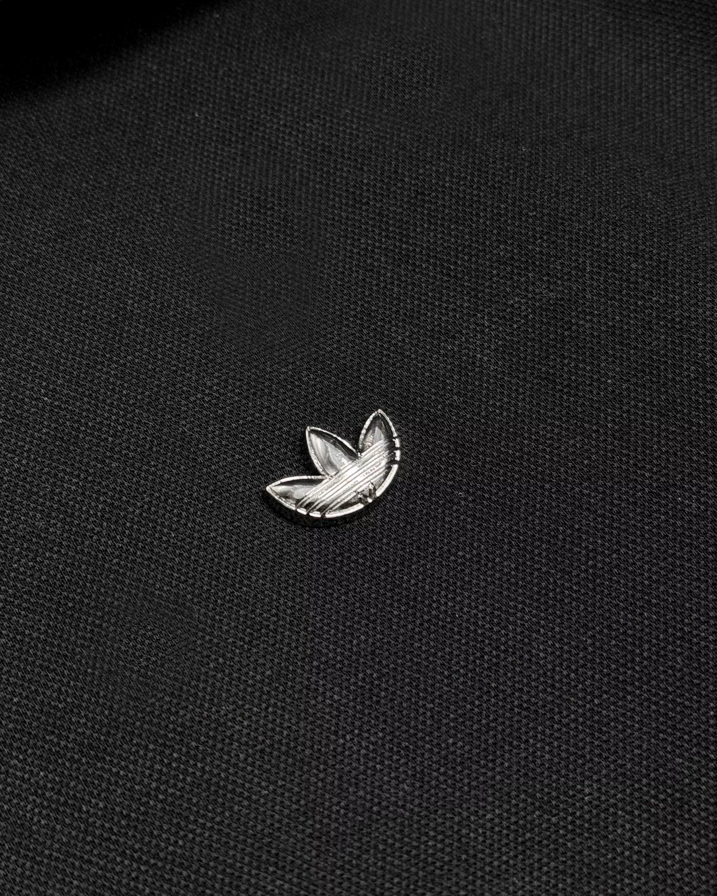 아디다스 삼선 메탈 로고 스탠드넥 아우터 상세 이미지 8