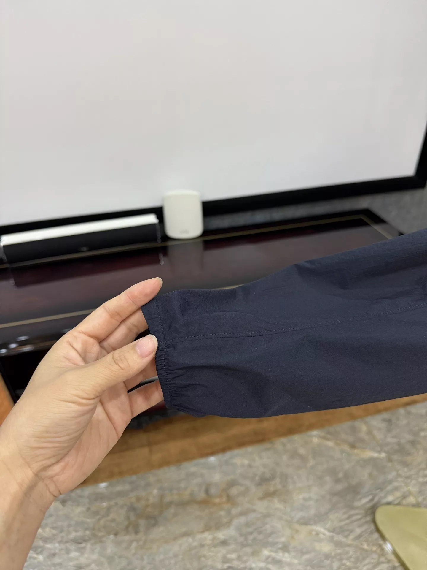 골드윈 초경량 아웃도어 집업 재킷 상세 이미지 12