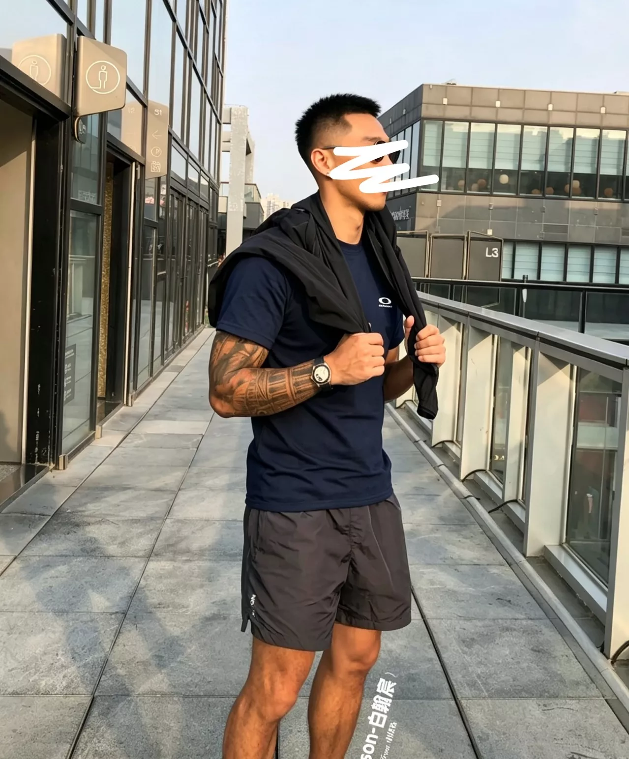 오클리 인핸스 퍼포먼스 드라이 티셔츠 상세 이미지 26