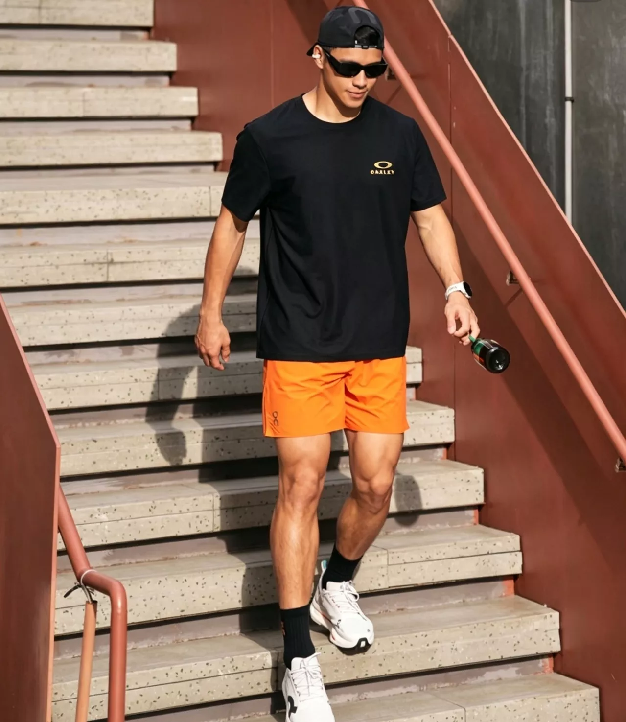 오클리 인핸스 퍼포먼스 드라이 티셔츠 상세 이미지 29