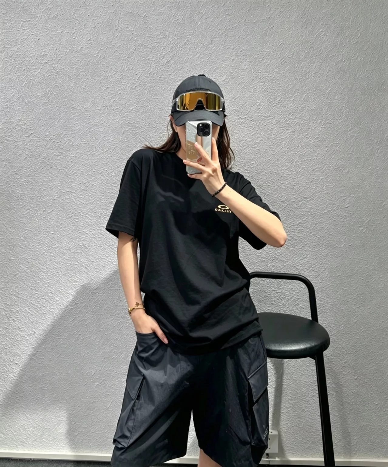 오클리 인핸스 퍼포먼스 드라이 티셔츠 상세 이미지 15