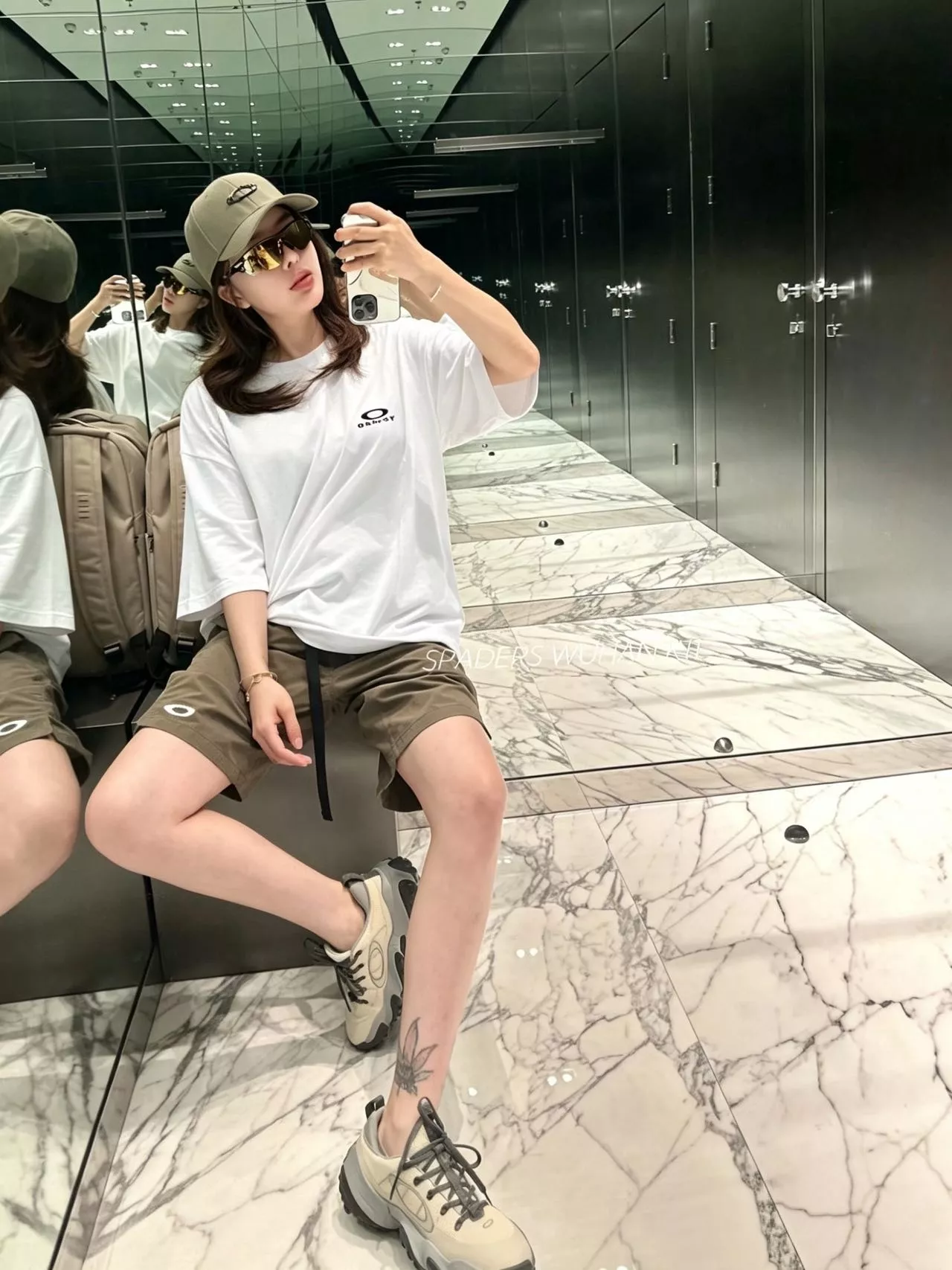 오클리 인핸스 퍼포먼스 드라이 티셔츠 상세 이미지 20
