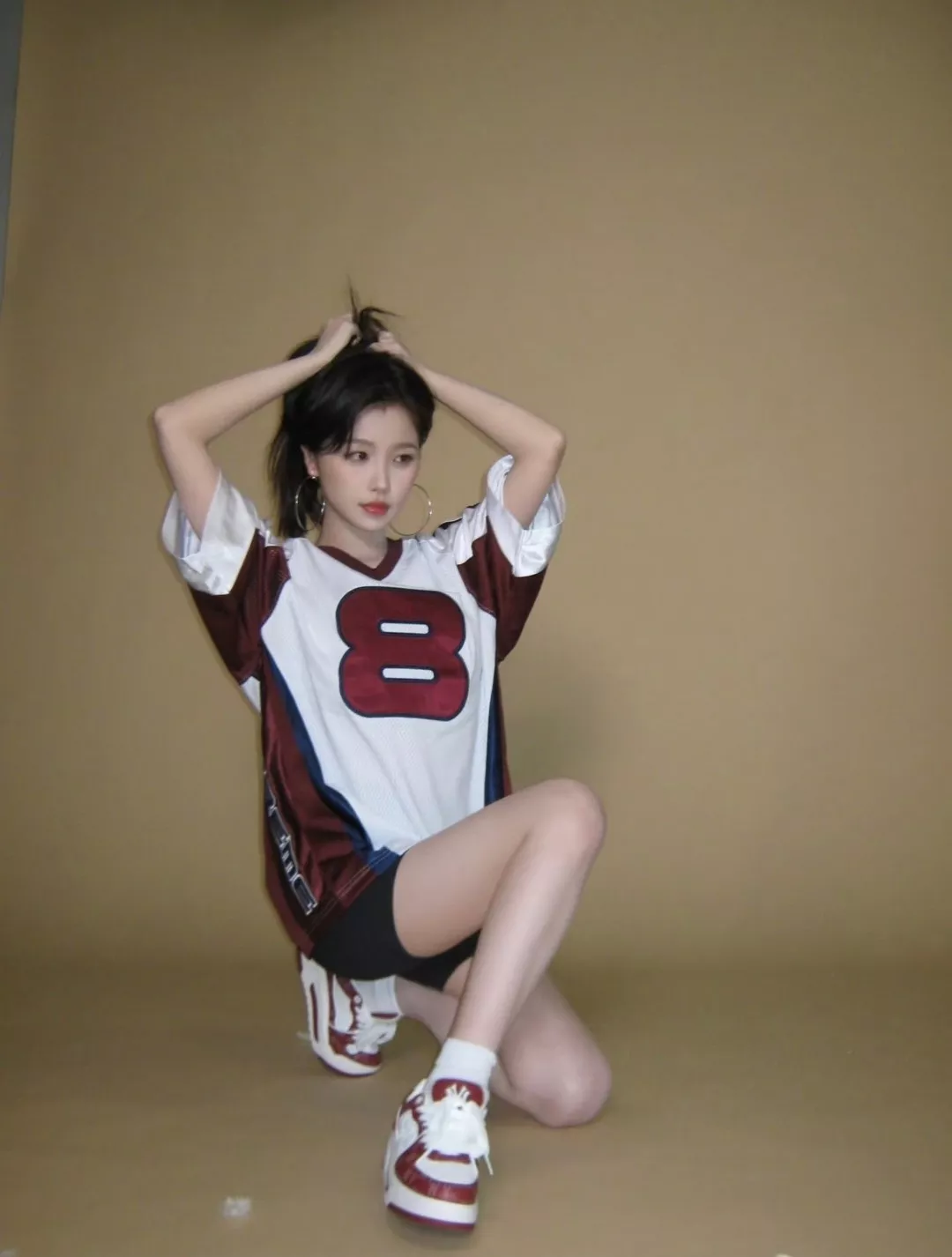 슈프림 마틴로즈 협업 메시 풋볼 반팔 상의 상세 이미지 34