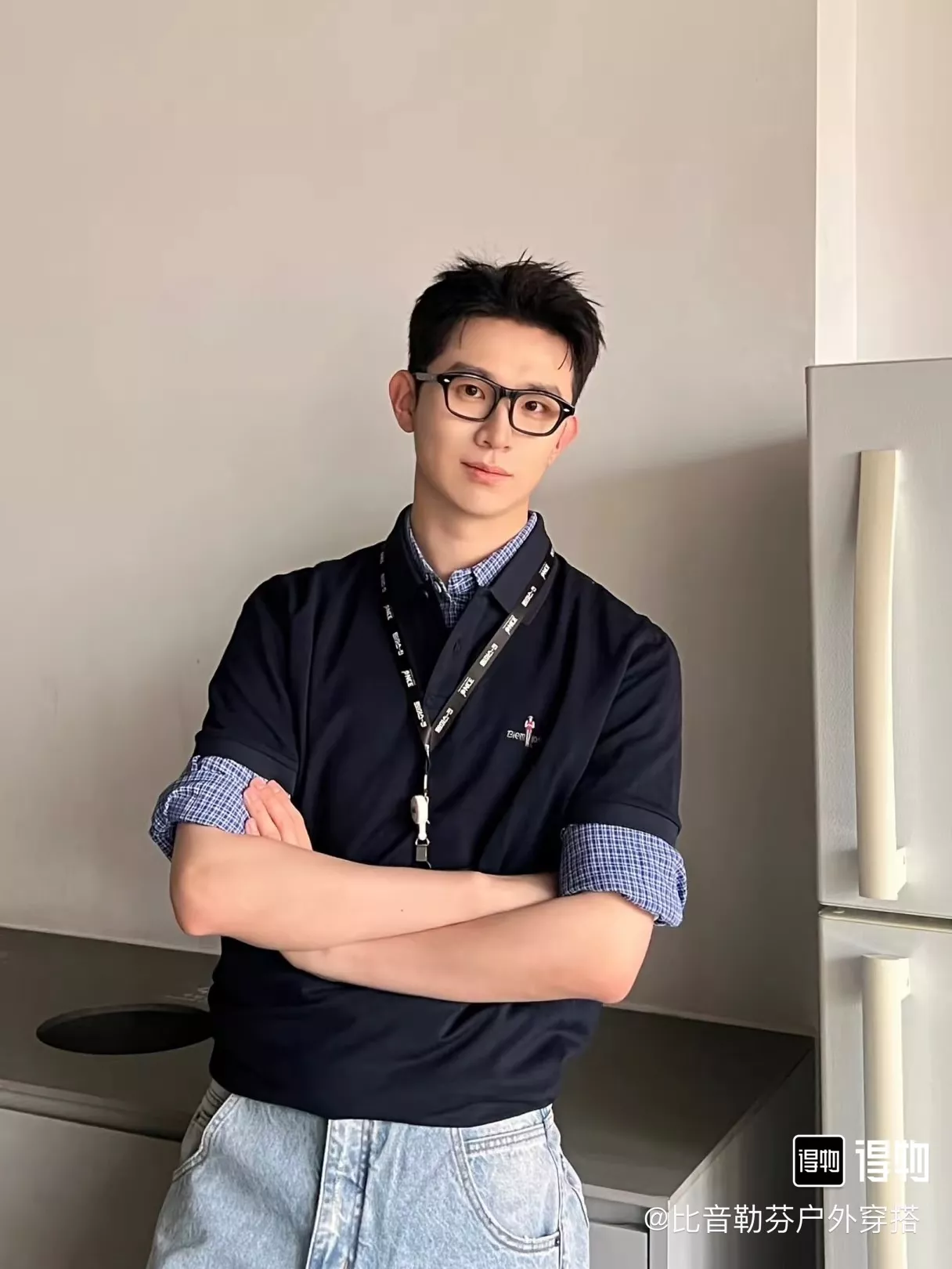 비음르펜 남성 경량 비즈니스 반소매 폴로 상의 상세 이미지 26