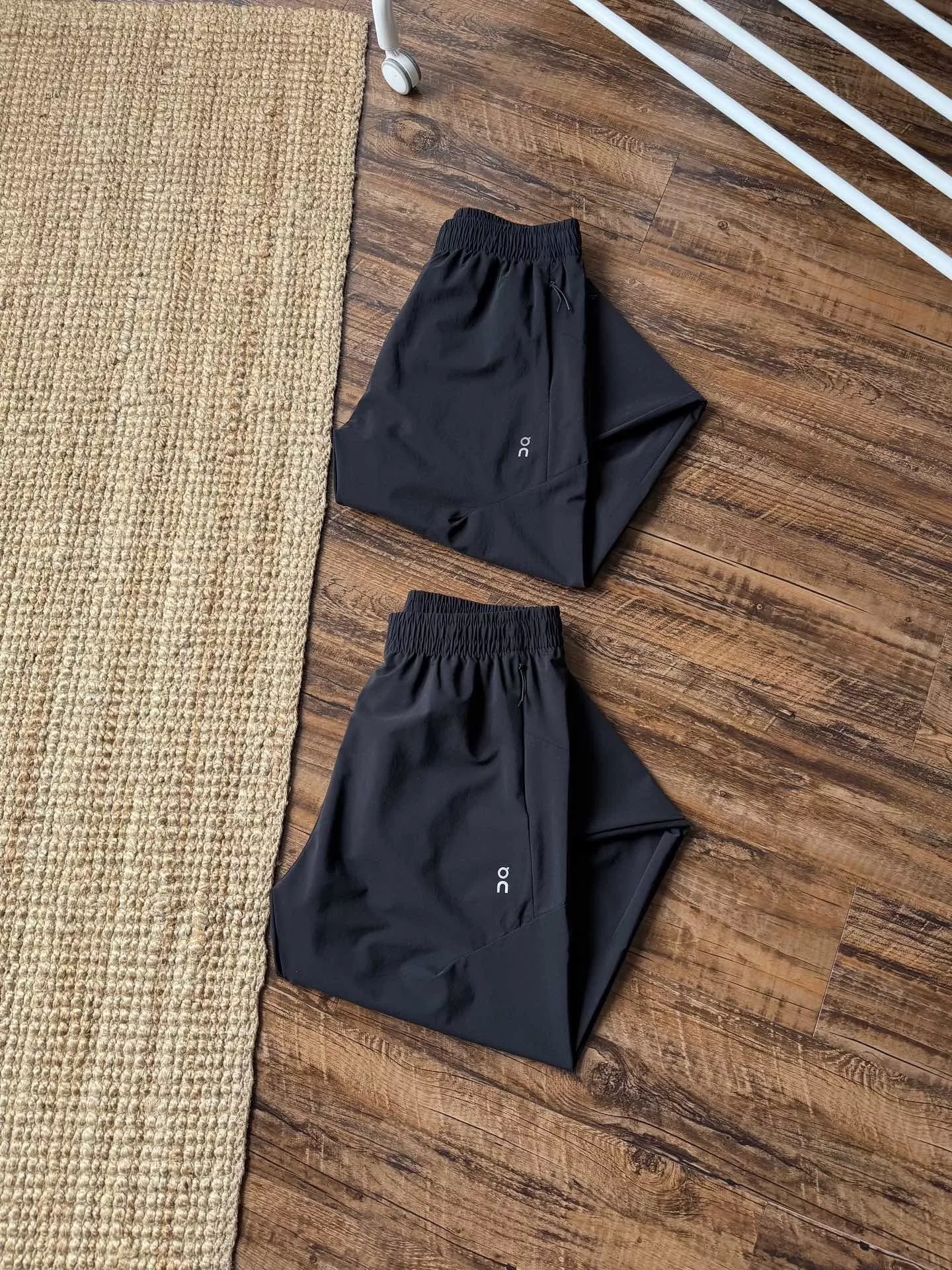온 경량 아이스 쿨링 밴딩 팬츠 상세 이미지 6