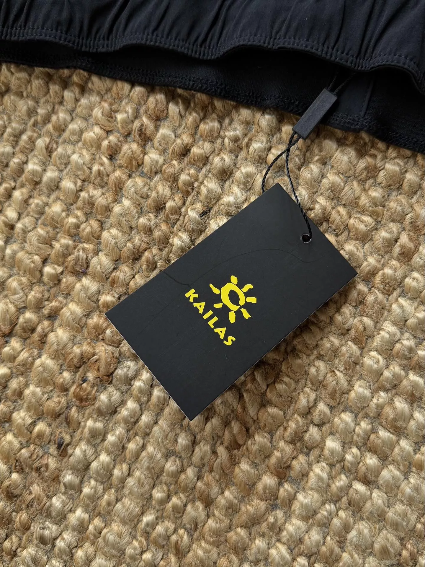 카일라스 아웃도어 경량 속건 롱팬츠 상세 이미지 14