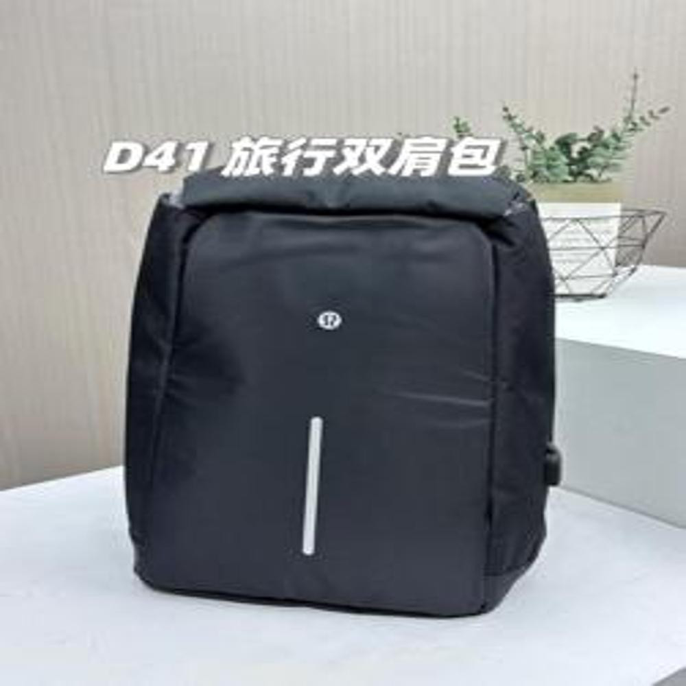 룰루레몬 D41 3D 입체 밀착형 스포츠 백팩