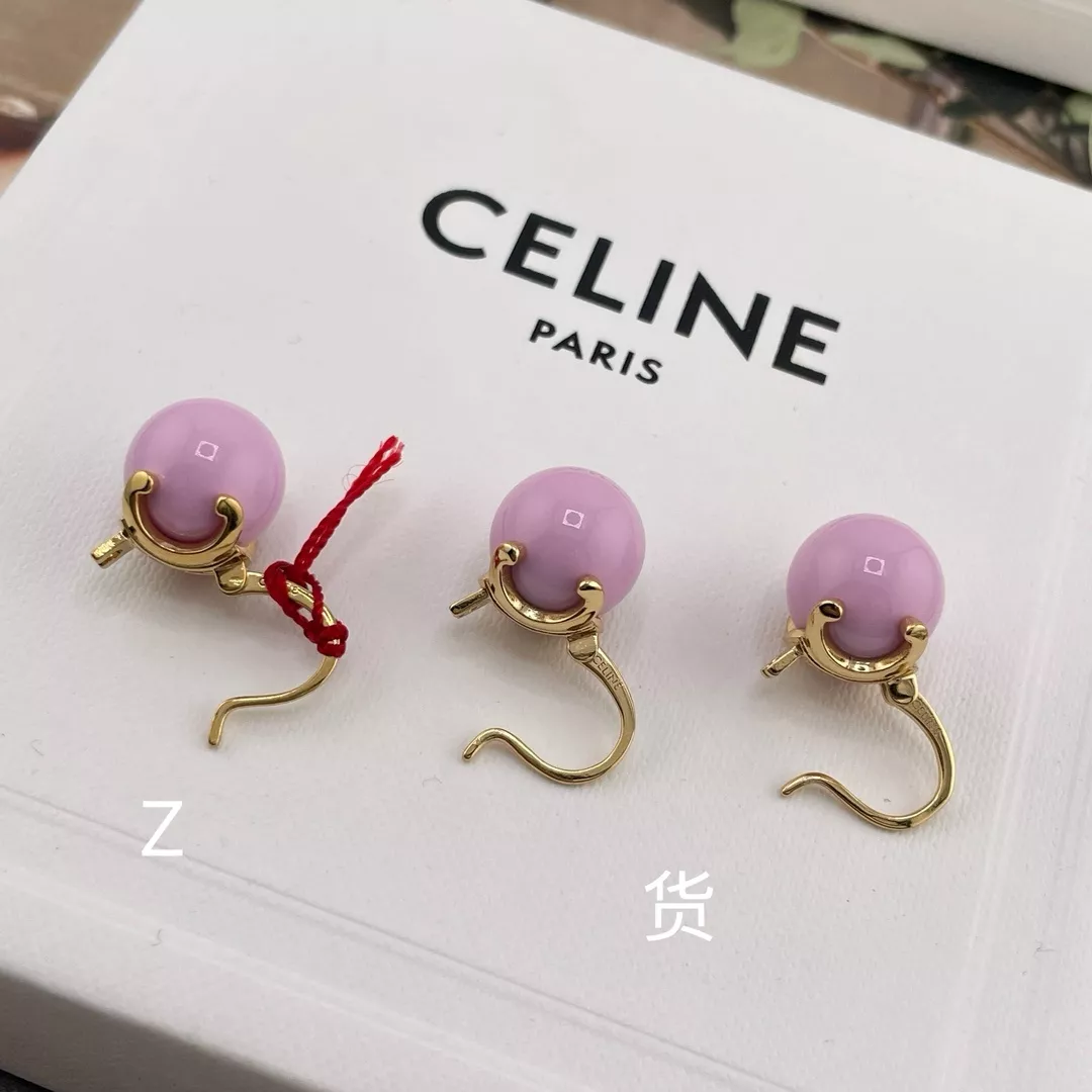 셀린느 캔디 비즈 트리옹프 이어링 상세 이미지 12