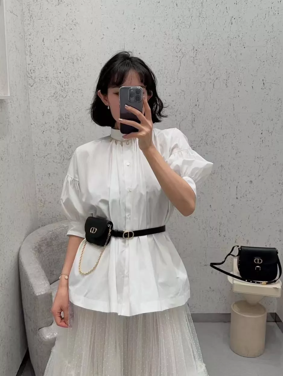 디올 별과 벌 모티브 물방울 이어링 상세 이미지 19