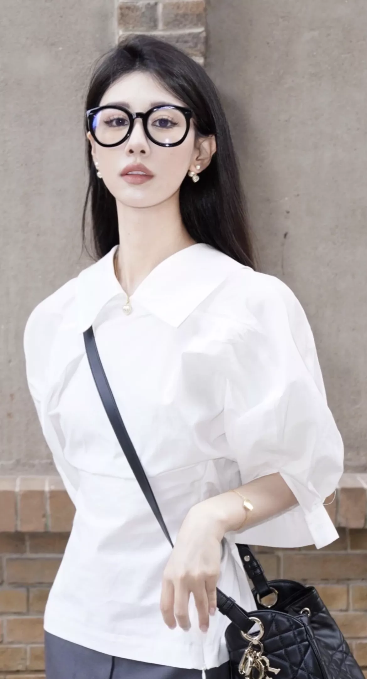 디올 하트 포인트 비즈 브레이슬릿 상세 이미지 34