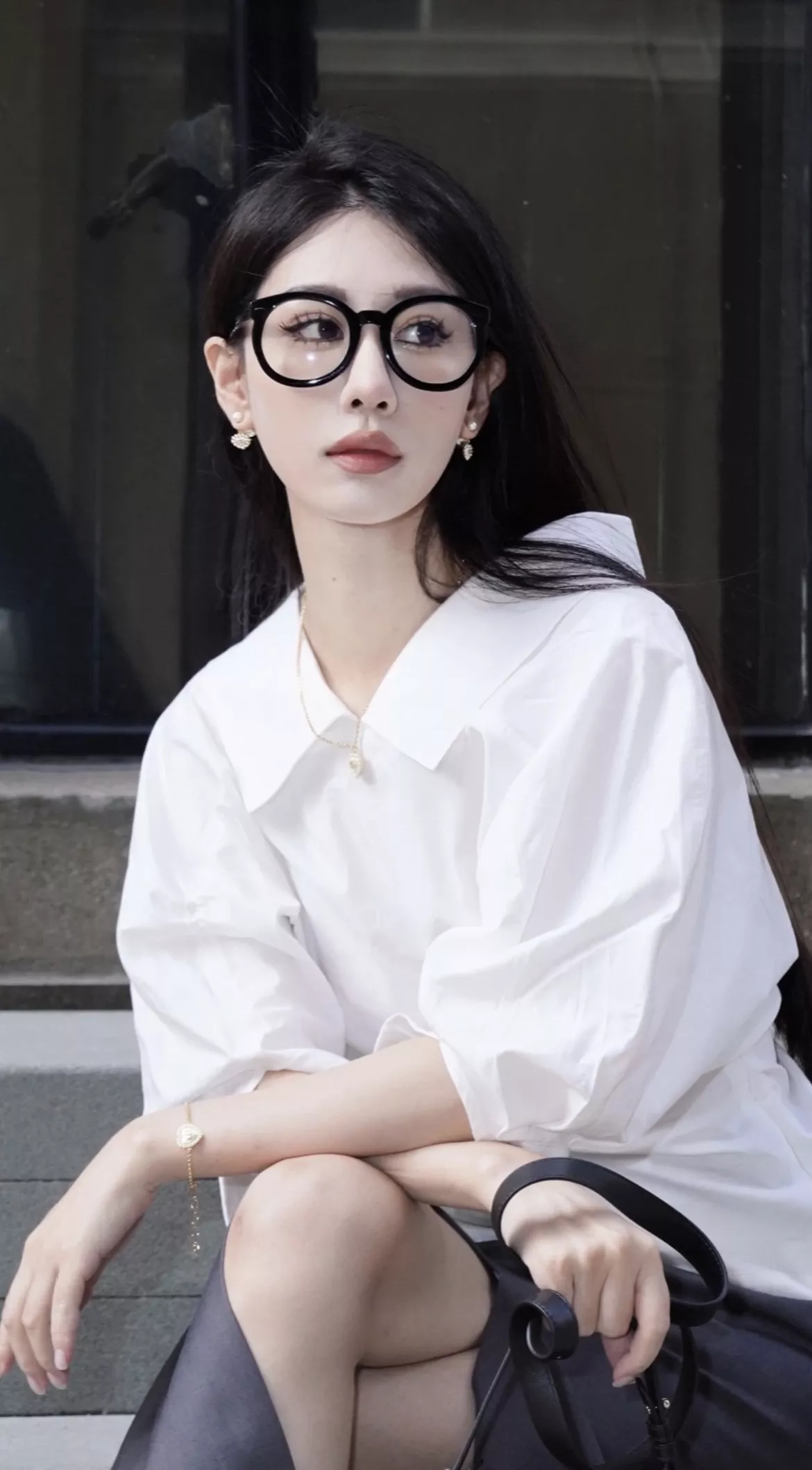 디올 하트 포인트 비즈 브레이슬릿 상세 이미지 33