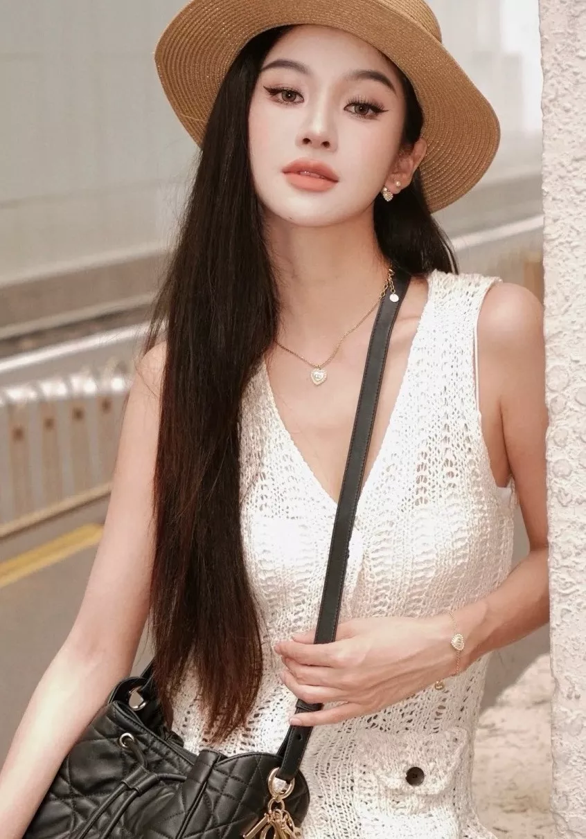 디올 하트 포인트 비즈 브레이슬릿 상세 이미지 36