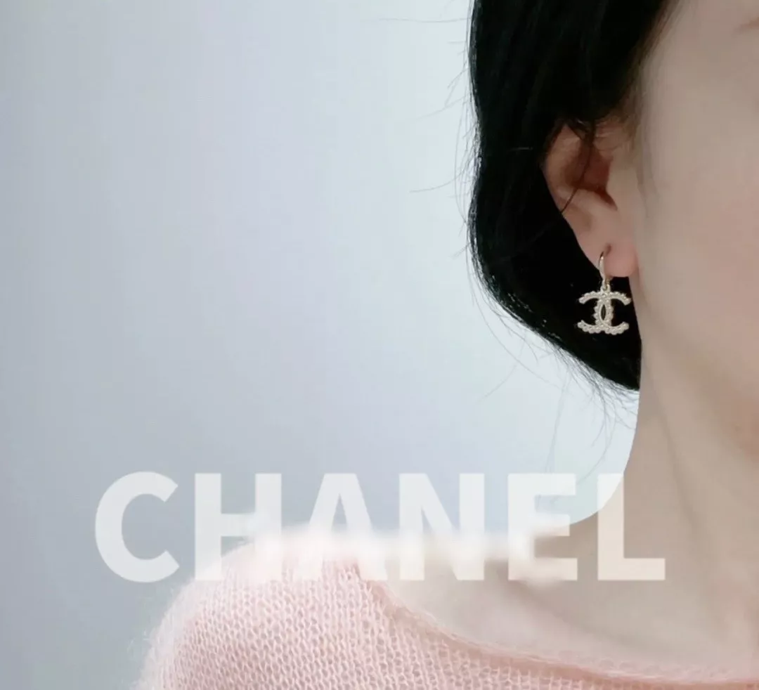샤넬 더블 씨 이어링 상세 이미지 16