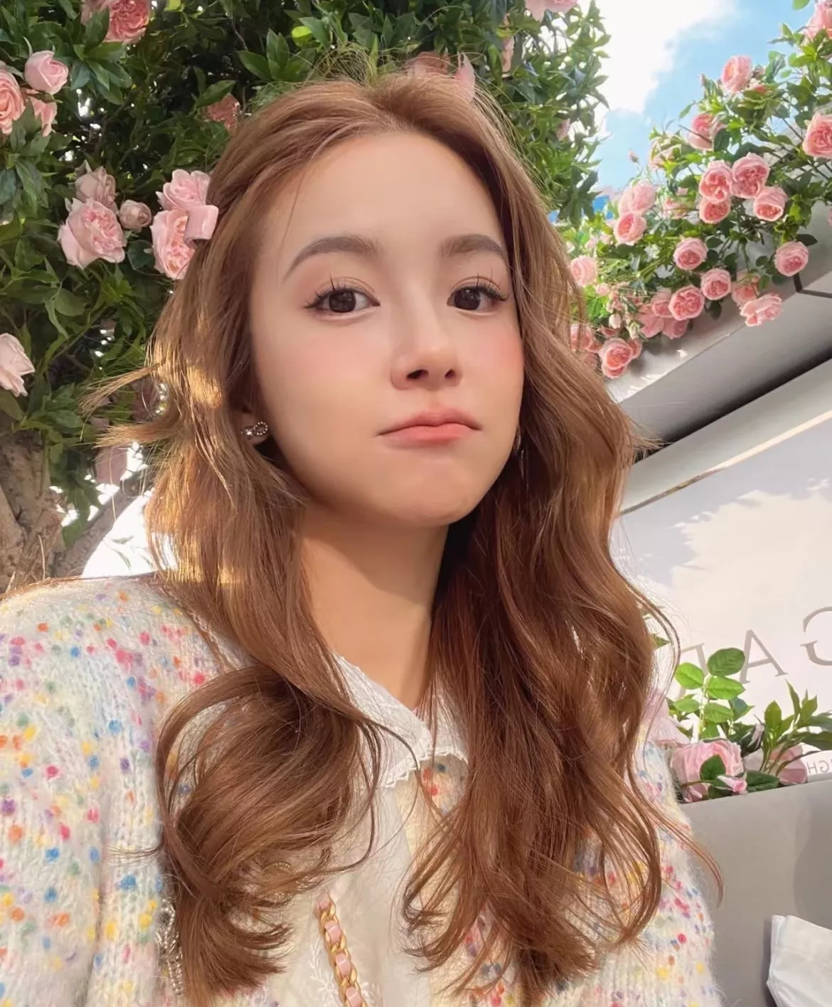 샤넬 코코 하트 이어링 상세 이미지 24