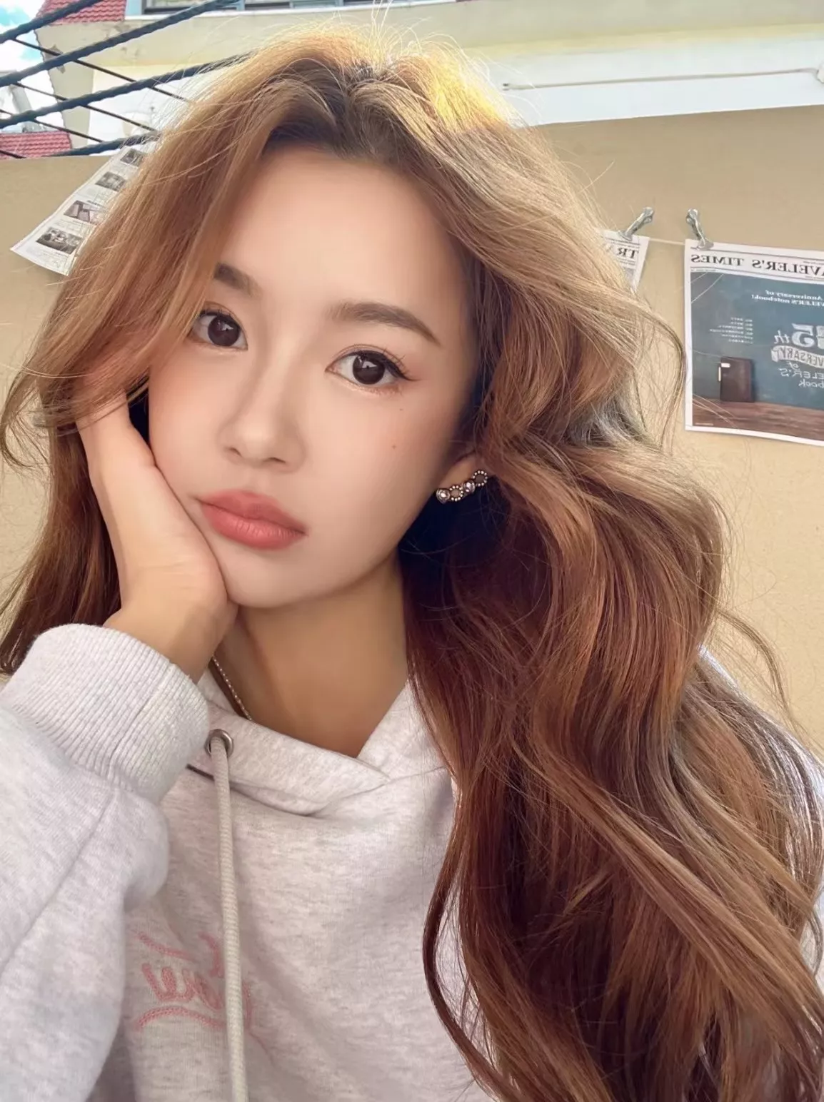 샤넬 코코 하트 이어링 상세 이미지 23