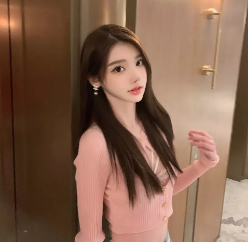 샤넬 핑크 하트 드롭 이어 장식 상세 이미지 35