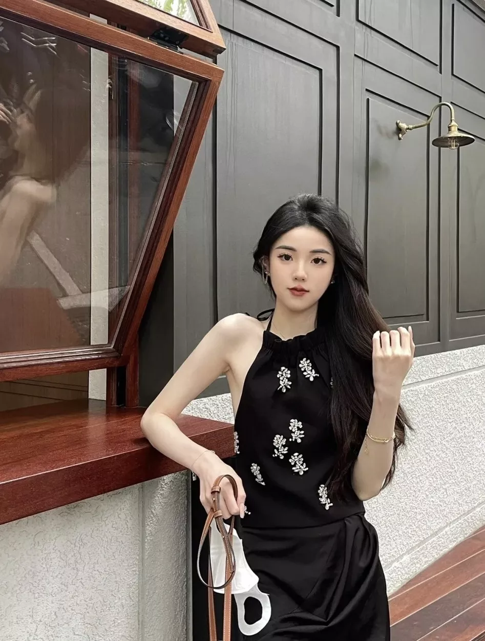 샤넬 코코 하트 드롭 이어 액세서리 상세 이미지 13
