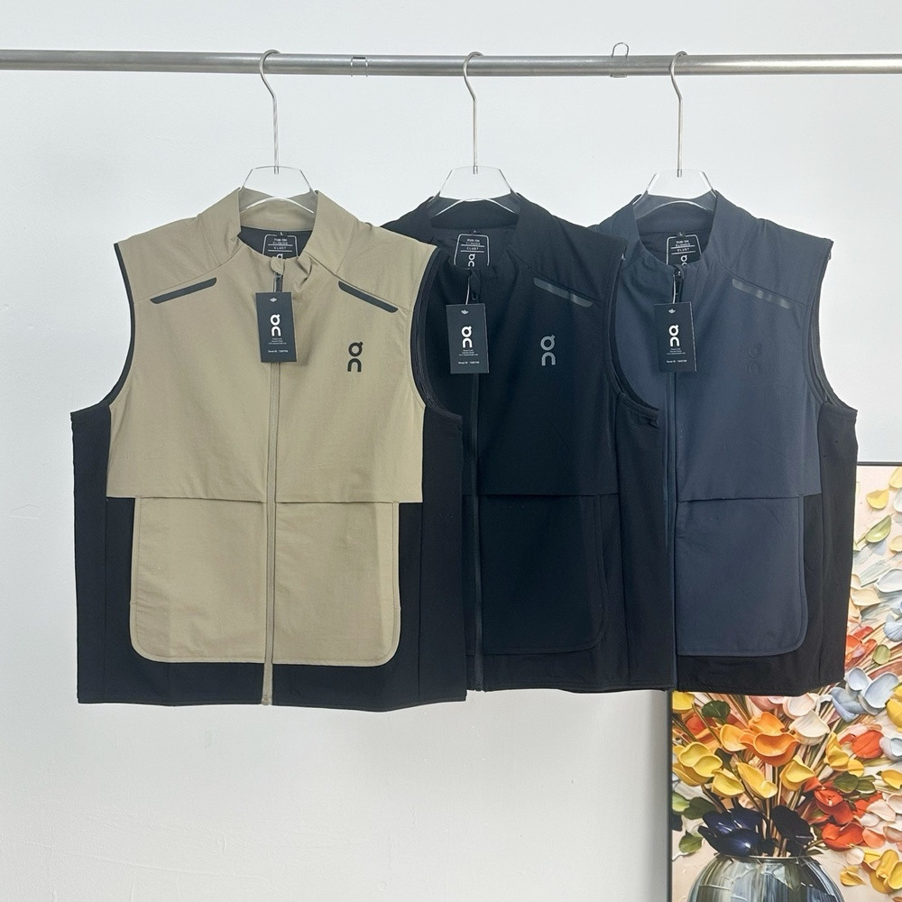 온 경량 러닝 베스트