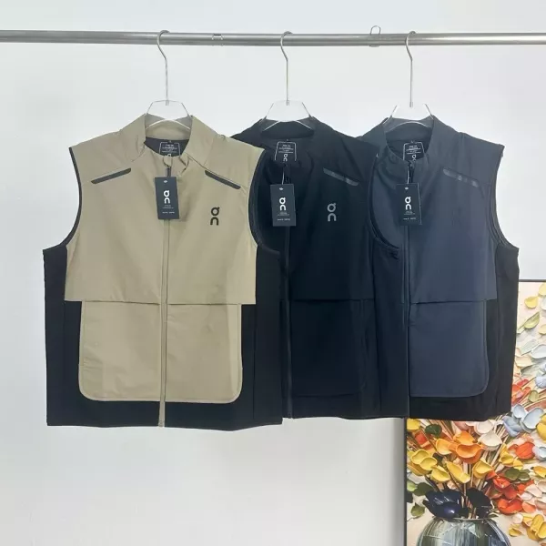 온 경량 러닝 베스트