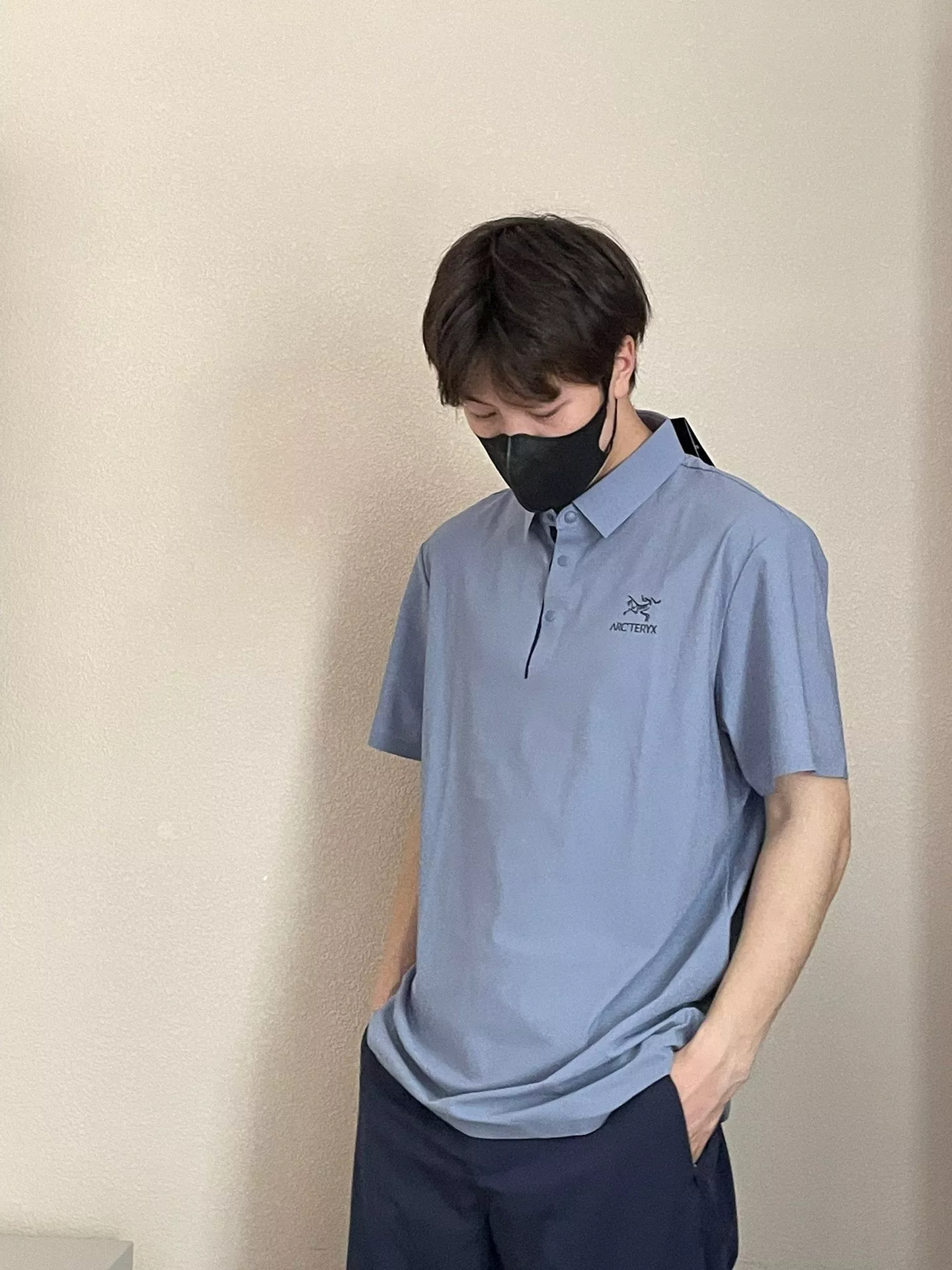 아크테릭스 무흔 항균 기능성 폴로 반소매 상세 이미지 11
