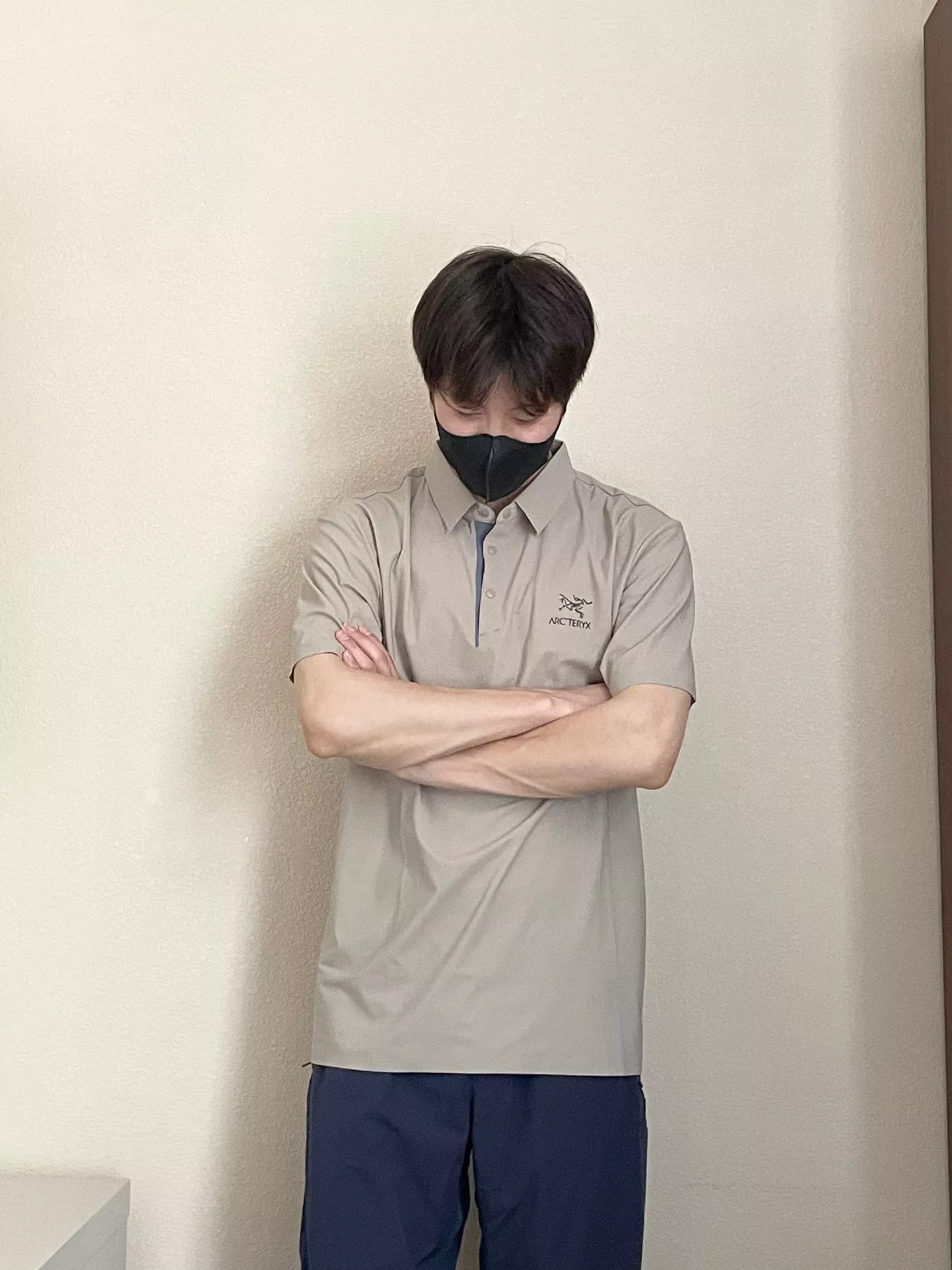 아크테릭스 무흔 항균 기능성 폴로 반소매 상세 이미지 13